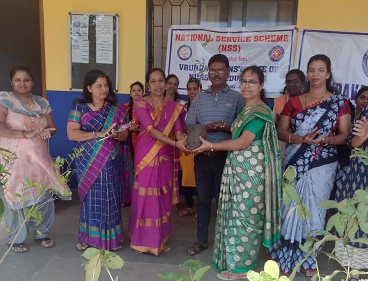 Vrundavan Institute of Nursing Education Bardez Events and Activity photo 5
